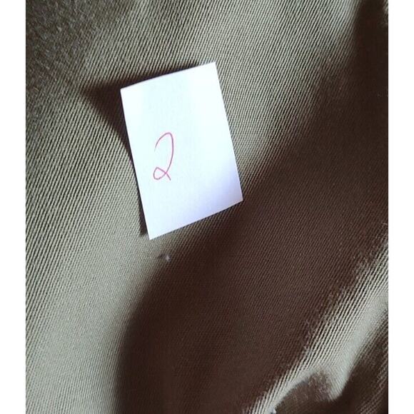 VINTAGE Boy Scouts Of America Official Uniform Green Shorts Bermuda Read - Picture 10 of 10